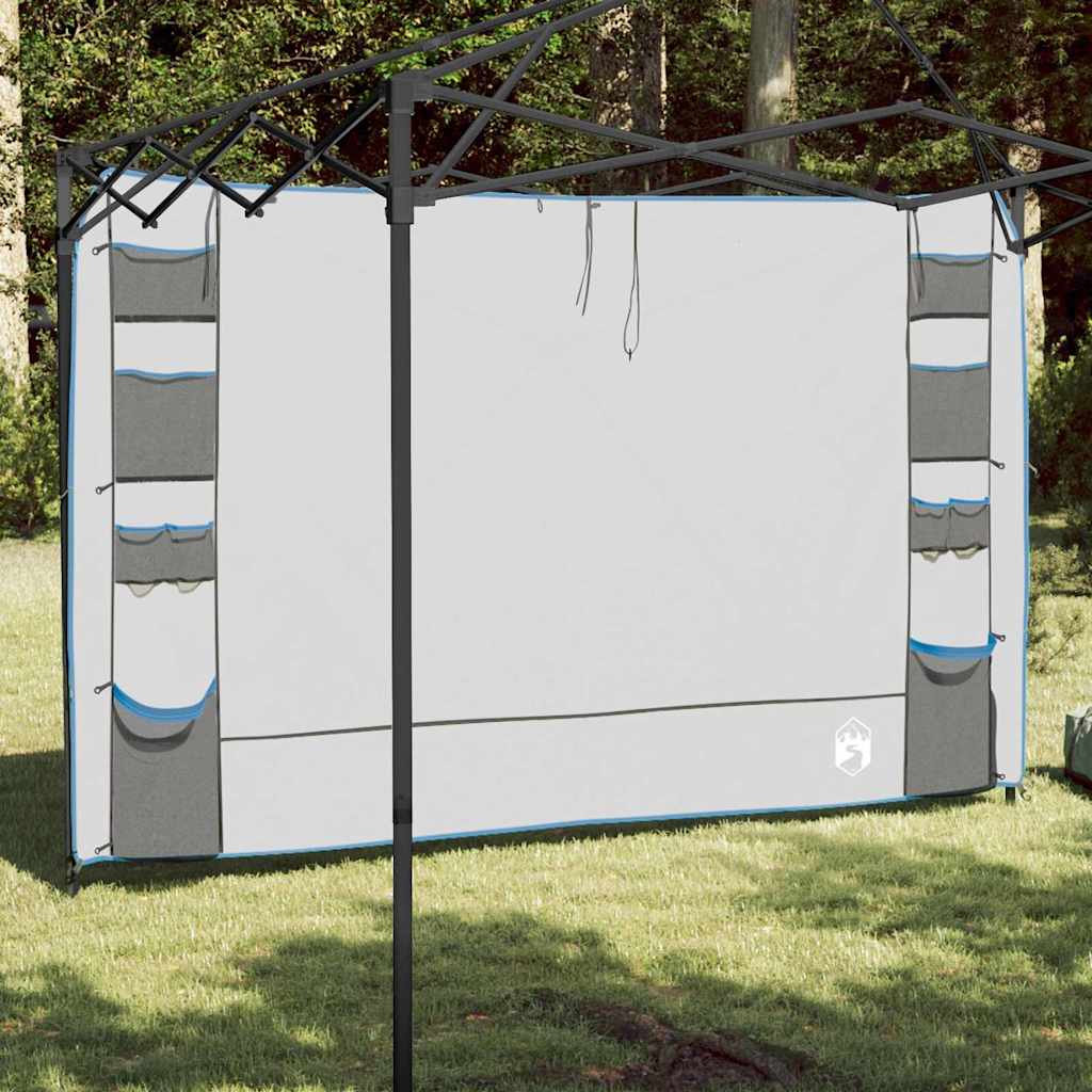 Hanging Tent Organizer with Storage