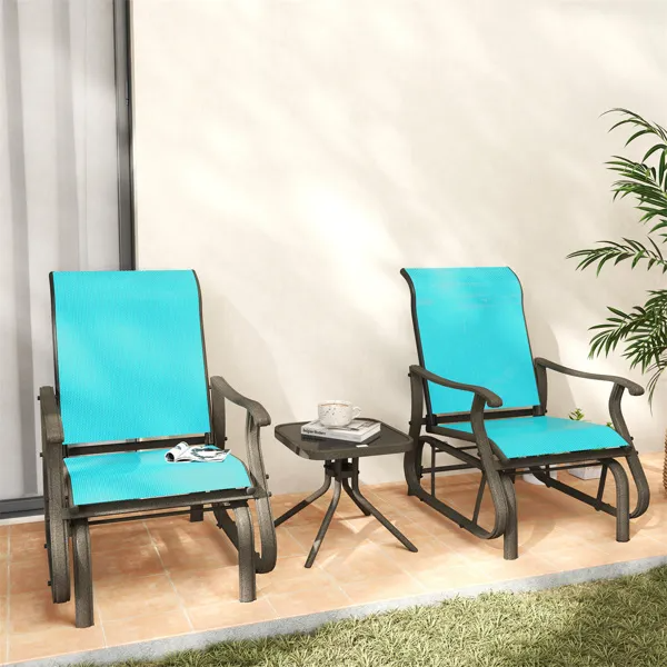 Outdoor Dining Table And Chair