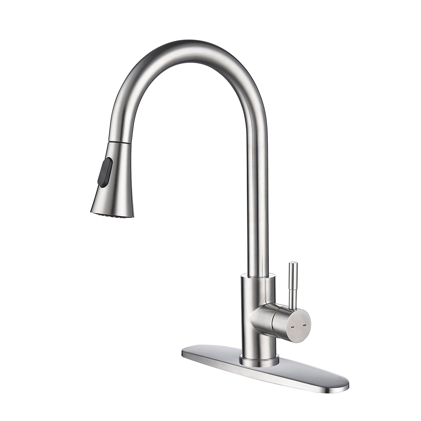 Kitchen Faucet With Pull Out Spraye