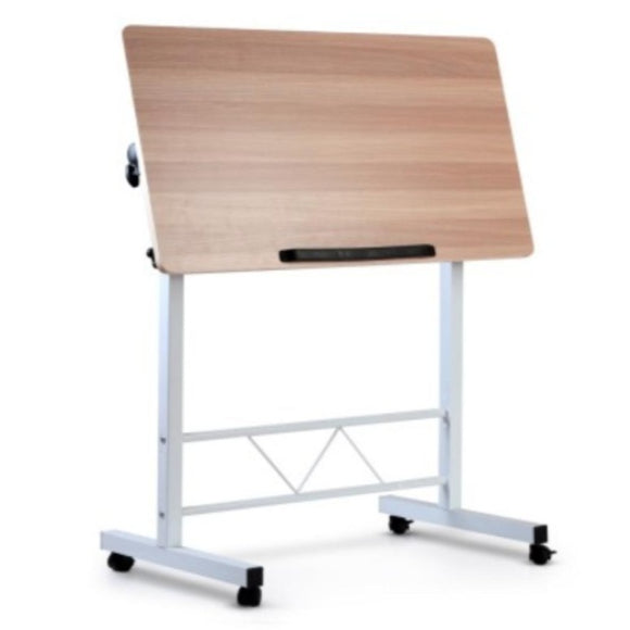 Portable Height-adjustable Table For Home Living Room