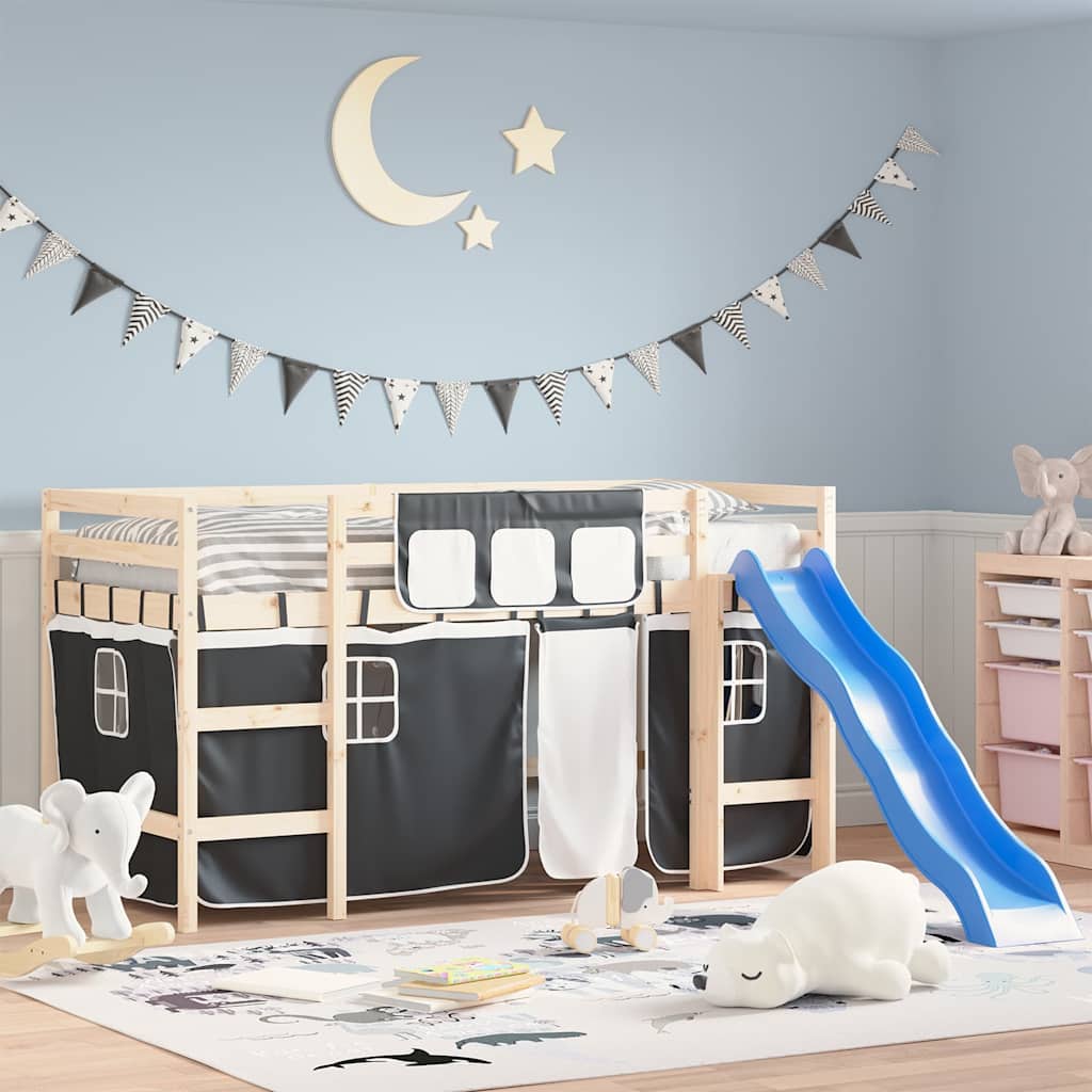 curtains for bunk bed and polyester curtains