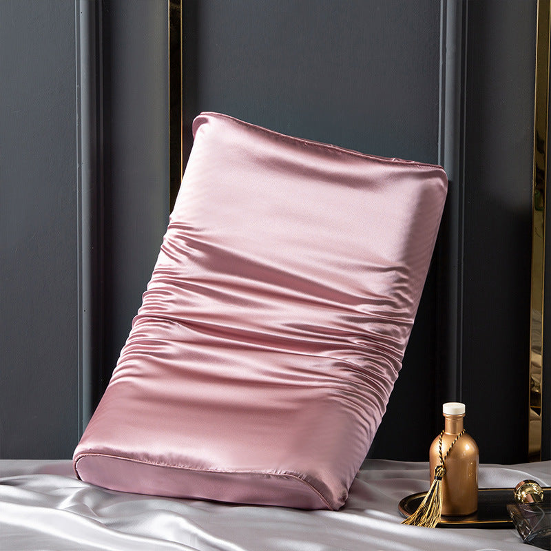 Silk Latex Pillowcase Double-sided
