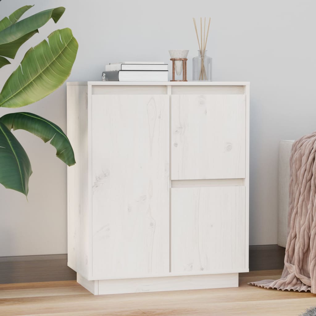 Sideboard 60x Solid Pine Wood