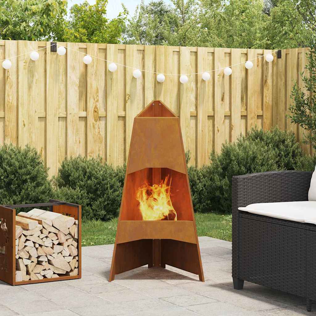 Fire Pit 50 x Weatherproof