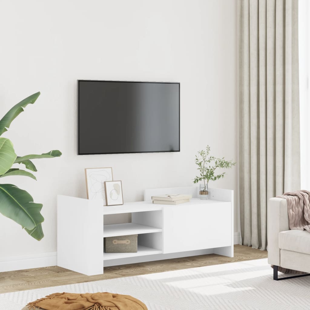 TV cabinet 100x wood composite