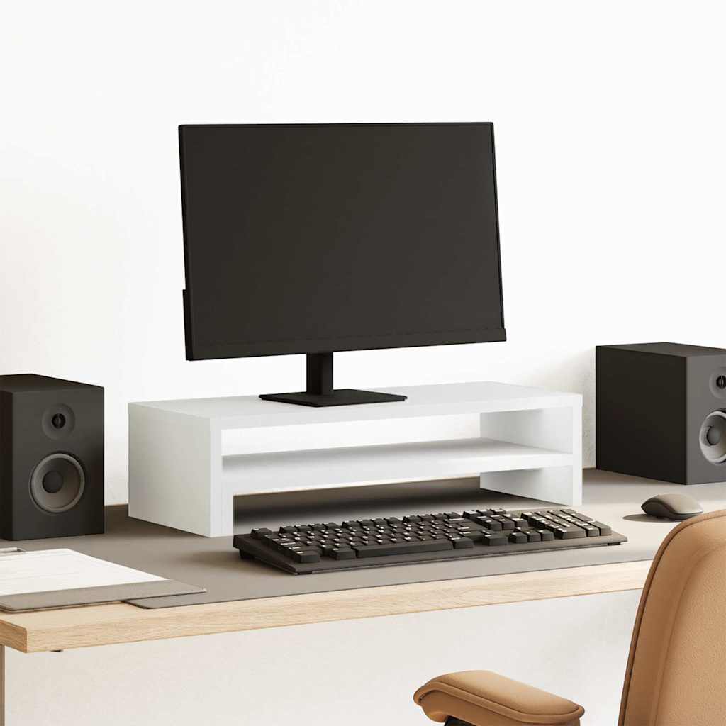 Monitor Stand 54x Wood Material Monitor Stand 54x Wood Material
