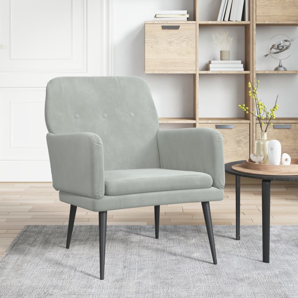Armchair 62x Velvet   Armchair 62x Velvet