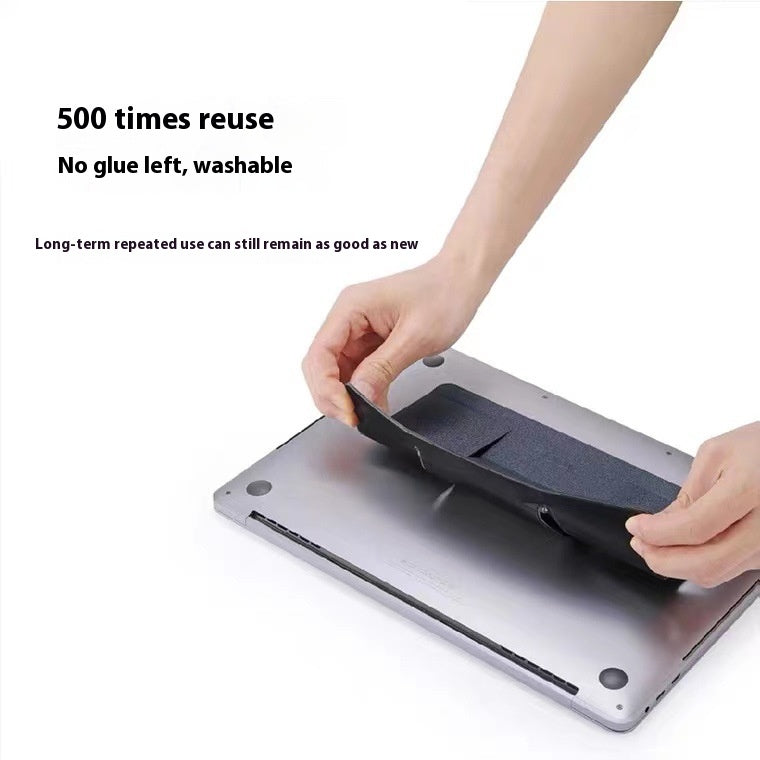 Laptop Stand Desktop Elevated Cooling Rack
