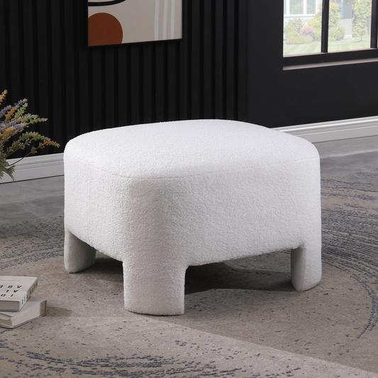 03 Ottoman White