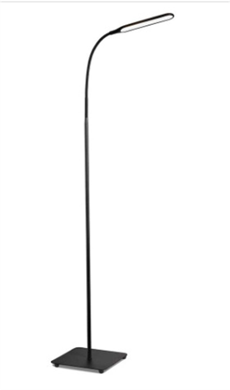 Black Body LED Shadowless Floor Lamp