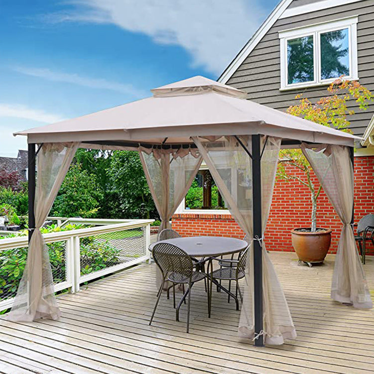 Pavilion Tent Mosquito Net Barbecue Shelter Mosquito Net Garden