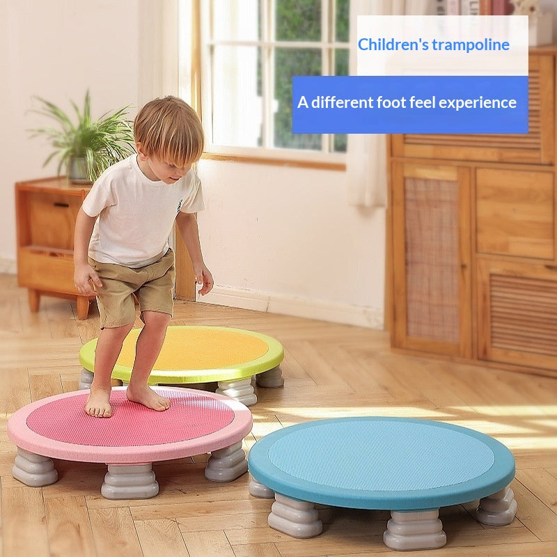 Baby And Childrens Trampoline Exercise Toy